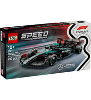 LEGO Speed Champions 77244 Mercedes-AMG PETRONAS F1 Team W15 E Performance