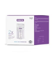 Mochi Anne Sütü Saklama Poşeti 120 Adet