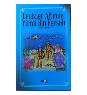 Denizler Altında Yirmi Bin Fersah