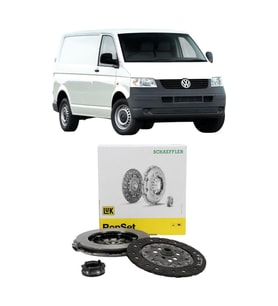 Vw Transporter T5 Debriyaj Seti 1.9 TDI AXB 2005-2010 03G141015M
