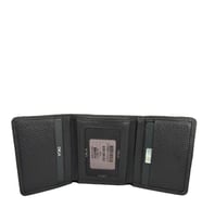 Diga 829 Hakiki Deri Üç Kat Cüzdan Kahve (DENIM)