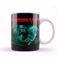 Annihilator Feast Kupa Bardak Porselen