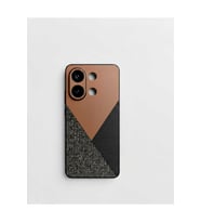 Xm Redmi Note 13 (4G) Karbon Kılıf Modeli
