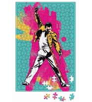 Queen Freddie Mercury Puzzle 240 Parça Yapboz