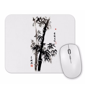 Bamboo Mouse Pad