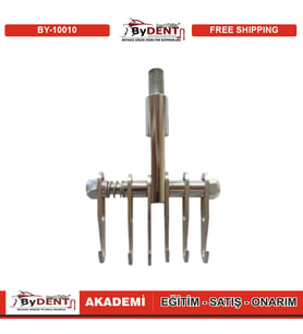 Aslan Pençesi 6 lı Başlık