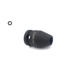 Ceta Form 1/2" Dış TORX Havalı Lokma Anahtar -CETA C66-E12