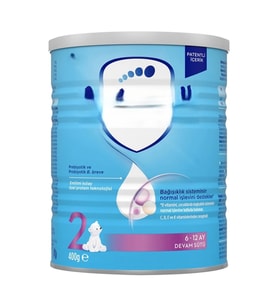 Devam Sütü No2 6-12 Ay 800 Gr