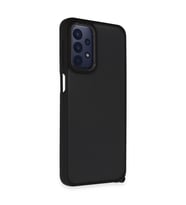 Samsung Galaxy A33 5g Kılıf Elegant Kapak - Siyah
