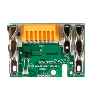 Weko WK-25241 Makita 14.4 V Balanslı Şarjlı Akülü Matkap Bms Şarj Deşarj Koruma Devresi