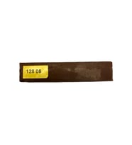 Sert Tamir Mumları 128 08 R.Wenge Koyu 8cm Sert Mum