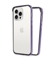 Joko Apple İphone 14 Pro Land Bumper Koruma Kapak - Derin Mor