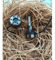 CİTROEN C2 YENİ NESİL ŞİMŞEK ETKİLİ LED XENON ( CARPET ÖZELLİĞİ ) ODAK IŞIK OPTİK BEYAZ