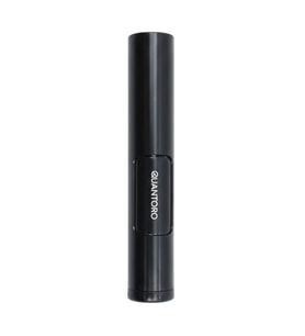 Quantoro Tek Torch Pürmüz Siyah Metal Puro Çakmağı - TRZ1049