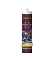 Sibax Akvaryum Silikonu Şeffaf 280ml Ls30
