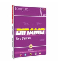11 Sınıf Dinamo Coğrafya Soru Bankası Tonguç Yayınları