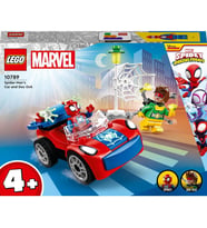 LEGO Super Heroes 10789 Spider-Man's Car and Doc Ock