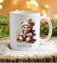 Yılbaşına Özel Tasarımlı Kupa