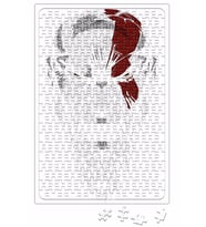 God Of War Kratos Puzzle 240 Parça Yapboz