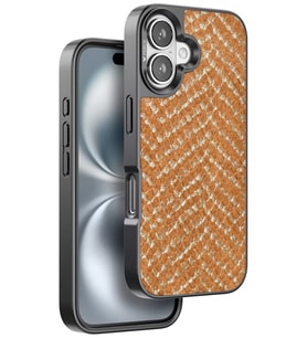 Iphone 16 Viper Kapak - Kahverengi