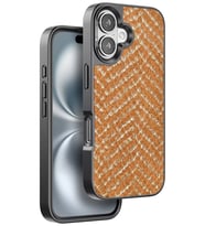 Iphone 16 Viper Kapak - Kahverengi