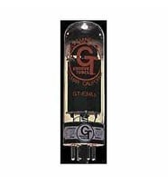 Groove Tubes 5550113548 GT-E34L-S Med Quartet Power Lamba (Eşleştirilmiş Dörtlü)  İngiliz Tarzı Amfiler İçin Yüksek Performanslı Güç Tüpü Seti