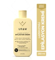 Tüy Dökücü Epilasyon Kremi Hızlı Sonuç & Acısız Uygulama 250 ml