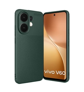 V60 5G Auto Focus Karbon Kapak - Koyu Yeşil