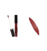 Cecile Matte Velvet Lips Lipgloss 04 Fırçalı Ruj
