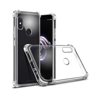 Xiaomi Mi A2 Lite Uyumlu Kılıf Zore Nitro Anti Shock Silikon
