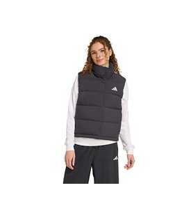 adidas W Helionic Vest Kadın Günlük Yelek JN2090 Siyah