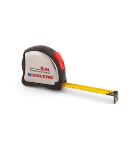 İzeltaş Krom Şerit Metre (5 metre) 0588150015