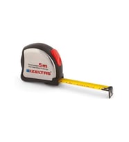İzeltaş Krom Şerit Metre  (5 metre) 0588150015