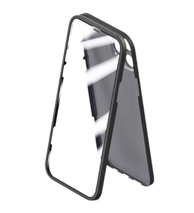 İphone 12 Pro Max Kılıf 360 Derece Full Koruma Kılıf (Siyah)