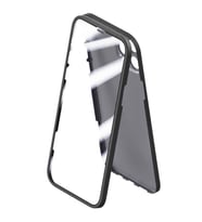İphone 12 Pro Max Kılıf 360 Derece Full Koruma Kılıf (Siyah)