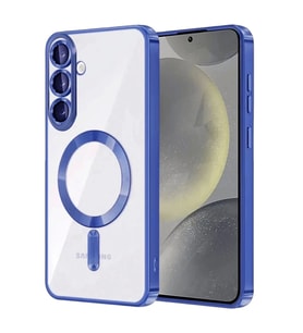 Newface Samsung Galaxy A57 5G Kross Magneticsafe Kapak - Lacivert