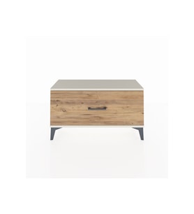 Arges Şifonyer Tek Çekmeceli 88x30x48 Aytaşı-Çam