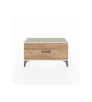 Arges Şifonyer Tek Çekmeceli 88x30x48 Aytaşı-Çam