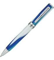 Stylograph Matte Finish Arctic Blue Tükenmez Kalem