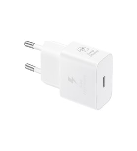 SAMSUNG EP-T2510N Type C Hızlı Şarj Adaptörü 25W (Beyaz)