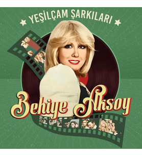 Behiye Aksoy - Yeşilçam Şarkıları (Plak)