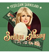 Behiye Aksoy - Yeşilçam Şarkıları (Plak)