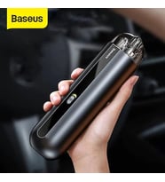 Baseus A2 Car Vacuum Kablosuz Şarjlı El  Araç Süpürgesi 70W 5000Pa