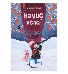 Havuç Ağacı - Hanzade Servi - Tudem Yayınları
