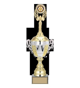 ODAK KUPA - Figürlü Kupalar - Melek Figürlü Kupalar FG-087 B - 49 cm