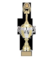 ODAK KUPA - Figürlü Kupalar - Melek Figürlü Kupalar FG-087 B - 49 cm