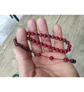SIKMA  ATEŞ KEHRİBAR TESBİH