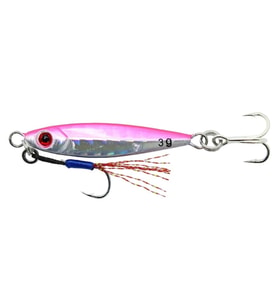 Captain 3658 Flutter Mini Jigger 3gr LRF Jig Yem Renk:03