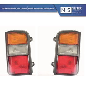 Mitsubishi L300 Stop lambası Sağ Sol Takımı 1993-2000