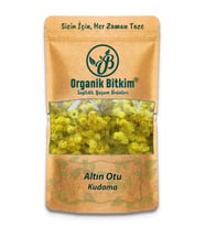 Organik Bitkim Altın Otu - Ölmez Çiçek / Kudama 150 gr